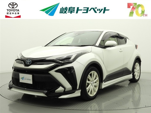 トヨタ C-HR 