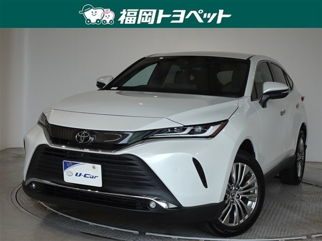 ハリアー  2.0 Z