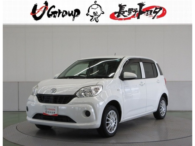 パッソ 1.0 X Lパッケージ S 4WD 