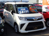 ルーミー 1.0 G 4WD 