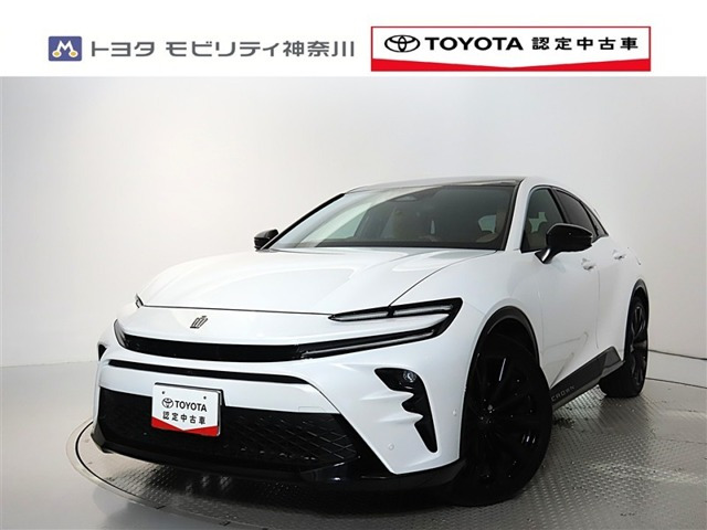 クラウンスポーツ 2.5 Z E-Four 4WD
