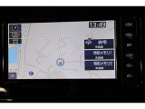 ナビ付きで遠くのドライブでも安心して目的地まで案内してくれます。