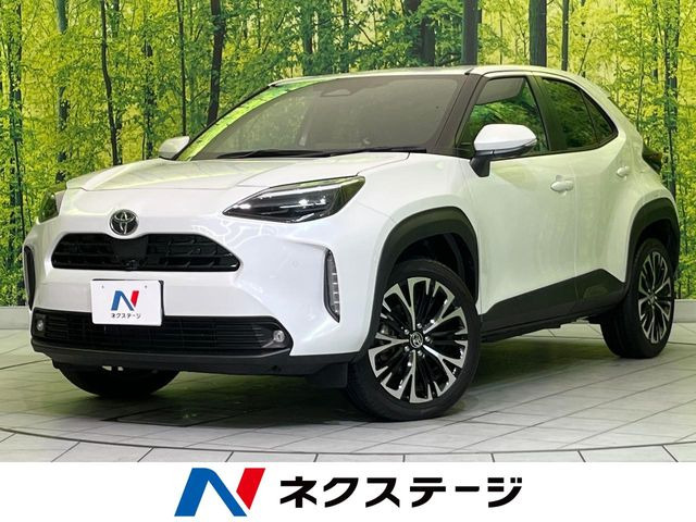 ヤリスクロス 1.5 ハイブリッド Z
