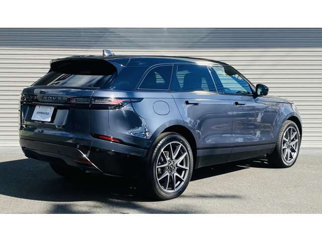 ランドローバー レンジローバーヴェラール ダイナミックHSE 2.0L P400e