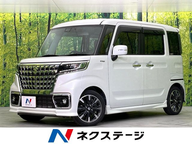 スペーシアカスタム ハイブリッド(HYBRID)  XS 