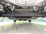 下回りがきれいなうちに、防錆加工の施工がオススメ。降雪地域はもちろん、沿岸部にお住いの方や、趣味でマリン・ウィンタースポーツをされる方にご好評いただいております。