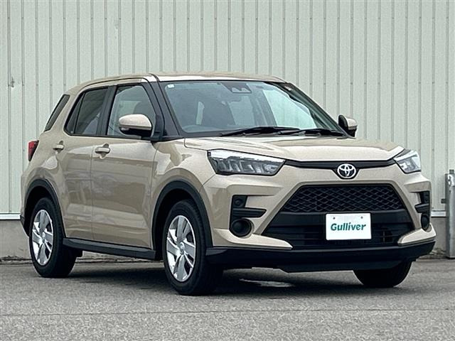 ライズ 1.0 X 4WD 4WD 修復歴無し