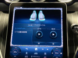 シンプルにまとめられたスイッチ類は、誰が乗ってもストレス無く操作が出来るようなデザインとなっております。