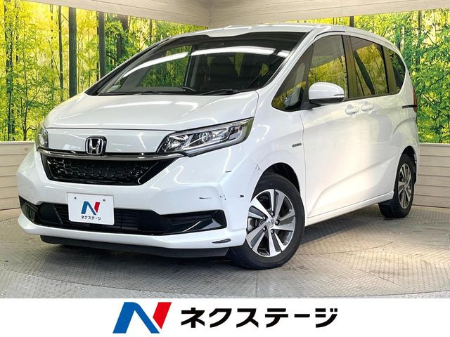 フリードハイブリッド  ハイブリッド・Gホンダセンシング