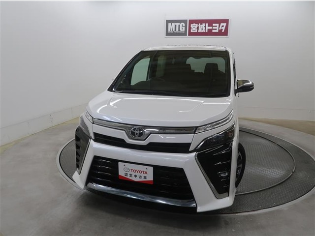 ヴォクシー 2.0 ZS 煌III 