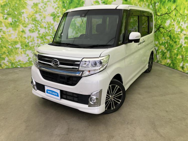 タントカスタム RS トップエディション SAII