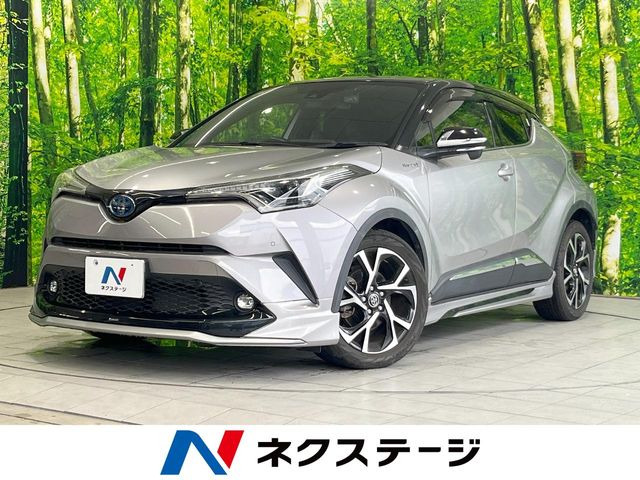 C-HR  G