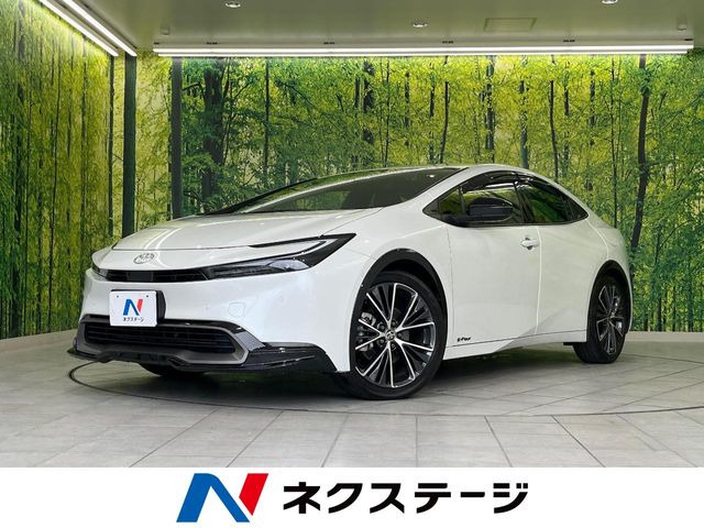 プリウス 2.0 Z （6AA-MXWH65）