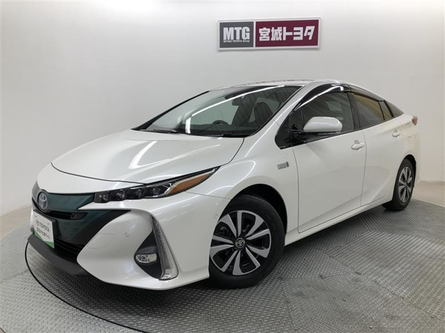 プリウスPHV 1.8 A