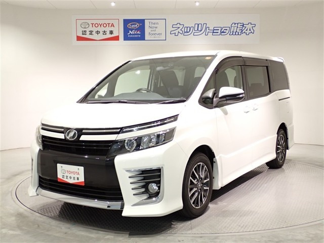 ヴォクシー 2.0 ZS