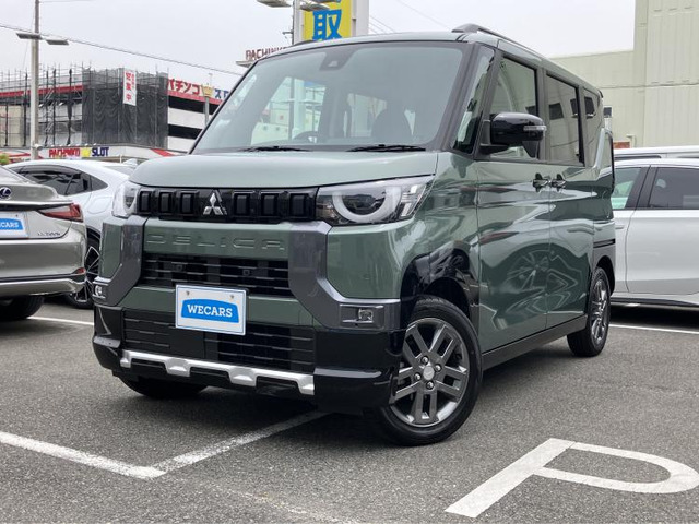 デリカミニ G 4WD