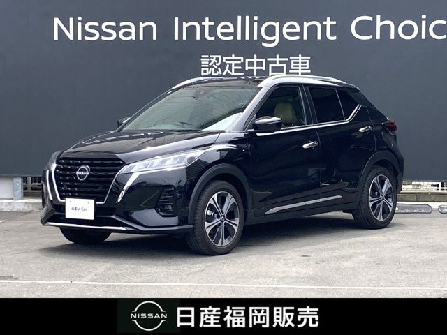 キックス 1.2 X ツートーン インテリアエディション (e-POWER) 