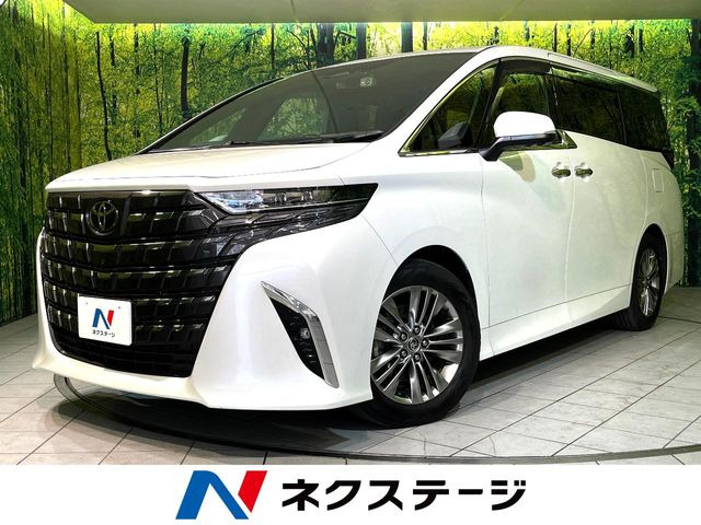 アルファード 2.5 Z 