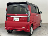 N-BOXカスタム G L ホンダセンシング 4WD 修復歴無し
