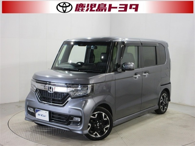N-BOXカスタム  N-BOX カスタムG EX ターボ