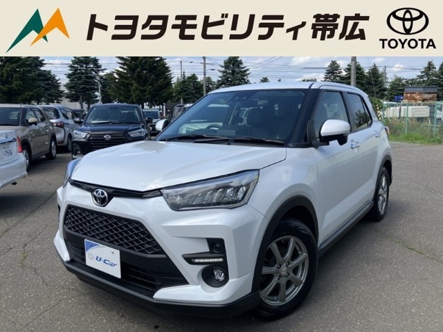 ライズ 1.0 Z 4WD 