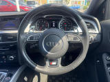 A4 2.0 TFSI スポーツ Sラインパッケージ 修復歴無し