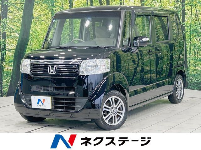 ホンダ N-BOX 