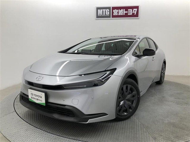 プリウス 1.8 X E-Four 4WD 