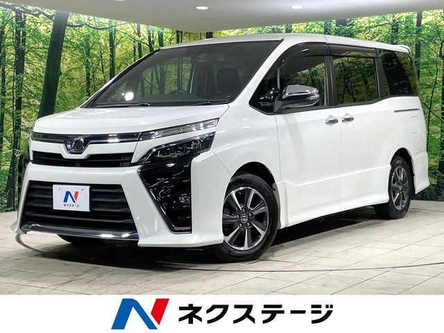 ヴォクシー 2.0 ZS 煌