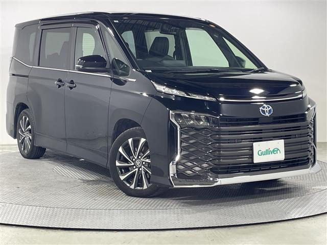 ヴォクシー 1.8 ハイブリッド S-Z ワンオーナー 修復歴無し