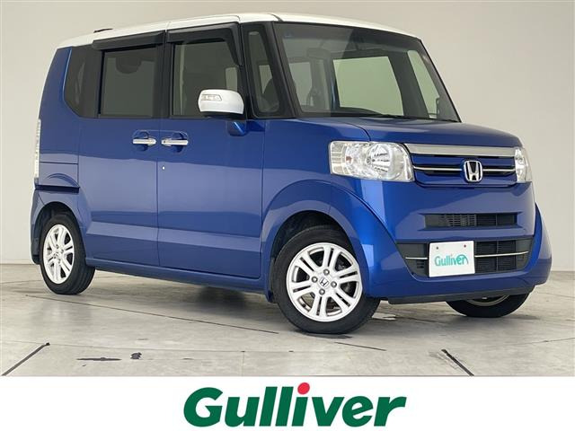 N-BOX G Lパッケージ 修復歴無し