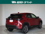 ヤリスクロス 1.5 ハイブリッド Z 