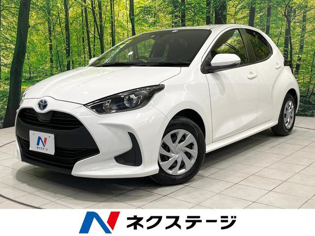 ヤリス 1.5 ハイブリッド X 
