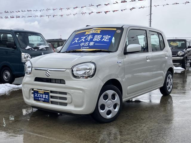 アルト  ハイブリッド S 4WD