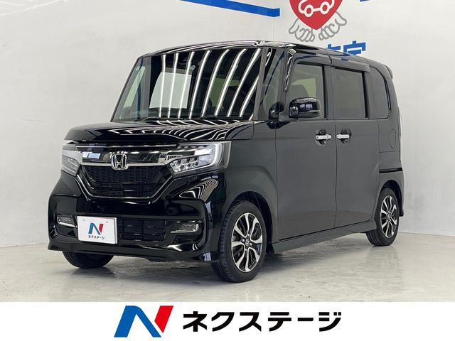 N-BOXカスタム G L ホンダセンシング