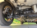 お車を安心してお乗りいただく為には、足回りの定期点検が欠かせません。サービスサポート(有償保証)では無料点検もご提供しており、安心のカーライフをお過ごしいただけるサポート体制が整っています。