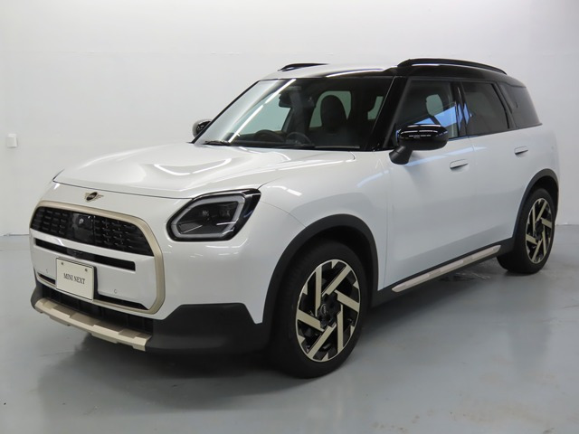 BMW MINI ミニカントリーマン 