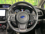 【ステアリングスイッチ】運転中、前方から目線をそらすことなく、オーディオ等の操作が可能な便利機能!安心&快適なドライブを演出してくれます♪