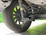 お車を安心してお乗りいただく為には、足回りの定期点検が欠かせません。サービスサポート(有償保証)では無料点検もご提供しており、安心のカーライフをお過ごしいただけるサポート体制が整っています。