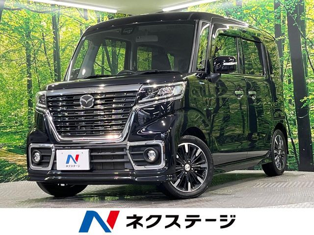 フレアワゴン カスタムスタイル ハイブリッド XS 