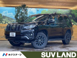 4WD ディーゼル 7人乗り サンルーフ 9型ディスプレイオーディオ
