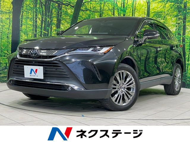 ハリアー 2.0 Z