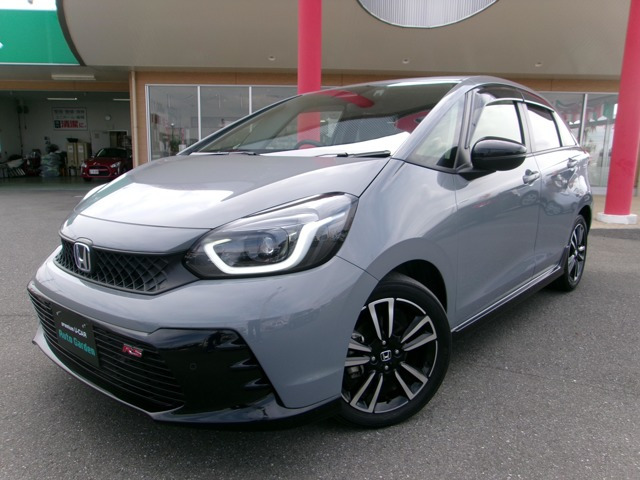フィット 1.5 e:HEV RS 