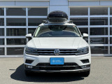 ティグアン TDI 4モーション ハイライン ディーゼル 4WD
