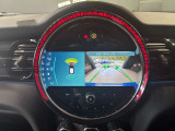 バックカメラ搭載!駐車時も安心ですね!