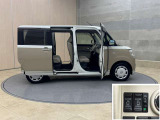 スライドドアは子供やお年寄りでも乗り降りしやすい!狭い場所に駐車した時、壁や隣の車にドアをぶつける心配もありません。雨の日で濡れにくく、お子様のいるママにもおススメな機能です!☆両側電動です♪☆