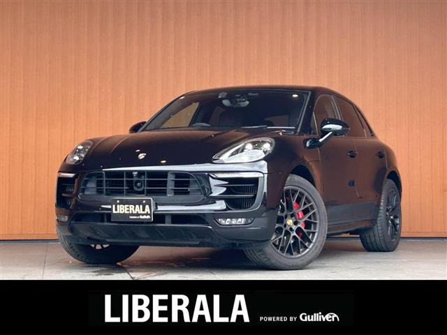 マカン  GTS 4WD 修復歴無し