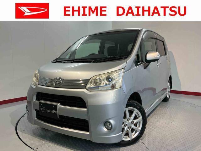 ムーヴカスタム X リミテッド 4WD 
