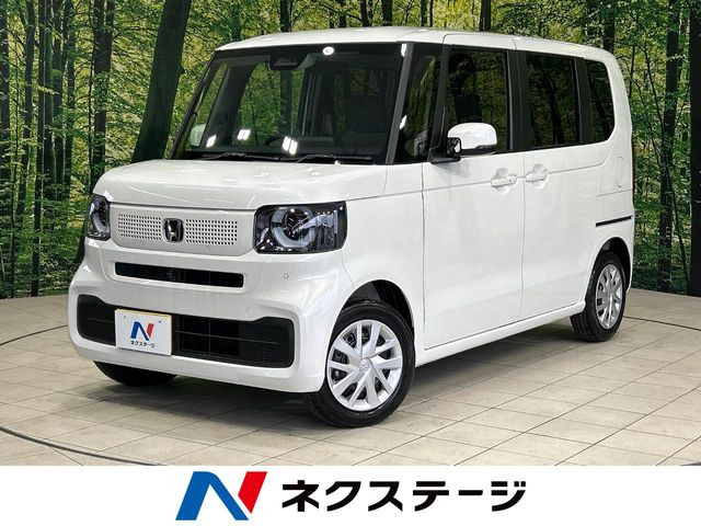 N-BOX ベースグレード 
