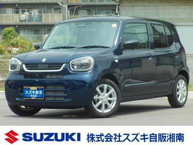 アルト ハイブリッド(HYBRID) X 全方位モニター用カメラパッケージ スズキコネクト